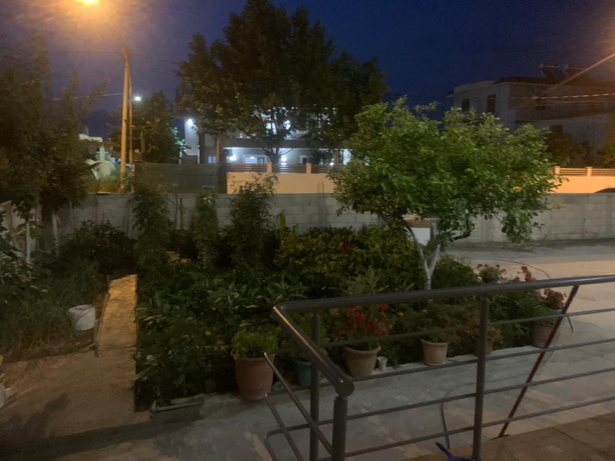 Villa Hysesani Vlorë Exterior foto