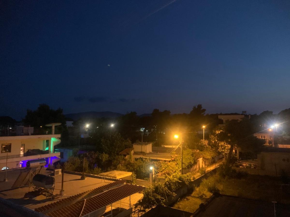 Villa Hysesani Vlorë Exterior foto