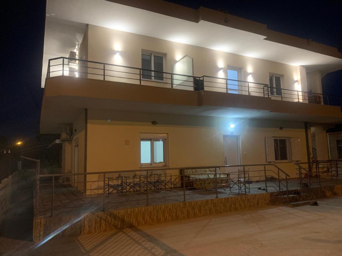 Villa Hysesani Vlorë Exterior foto