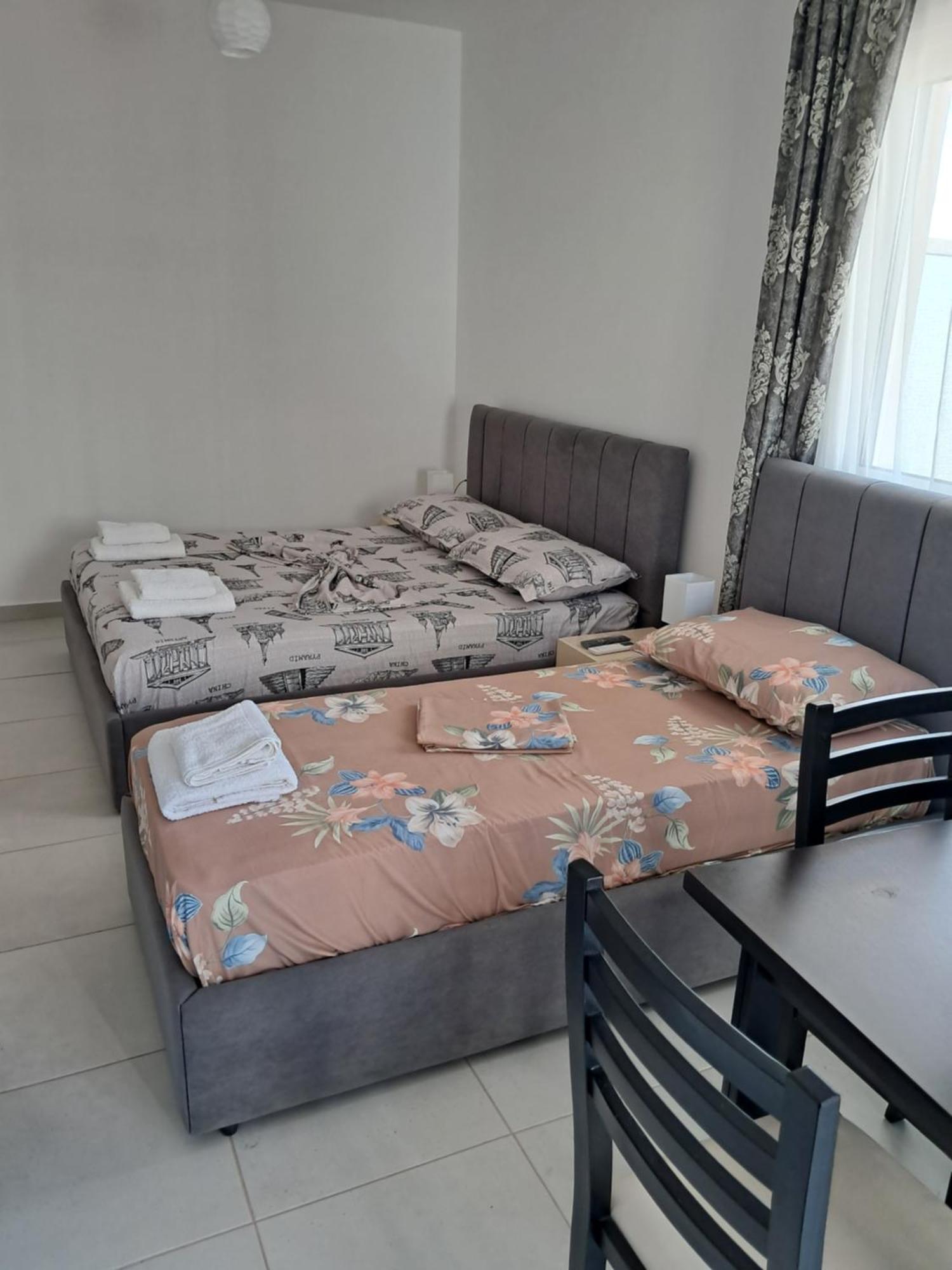 Villa Hysesani Vlorë Exterior foto