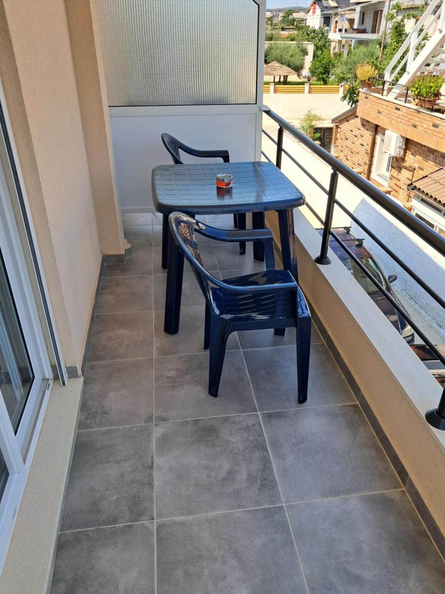 Villa Hysesani Vlorë Exterior foto
