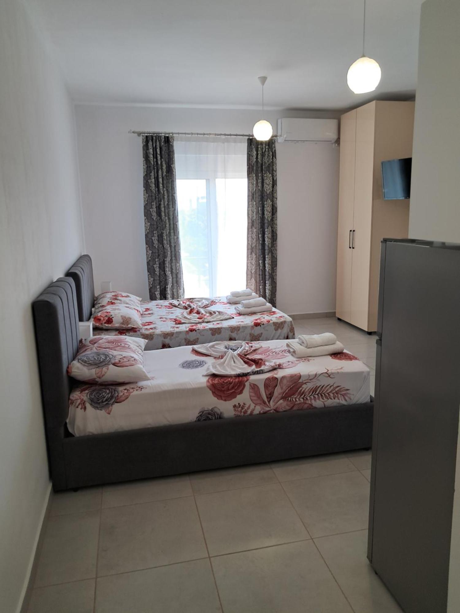 Villa Hysesani Vlorë Exterior foto