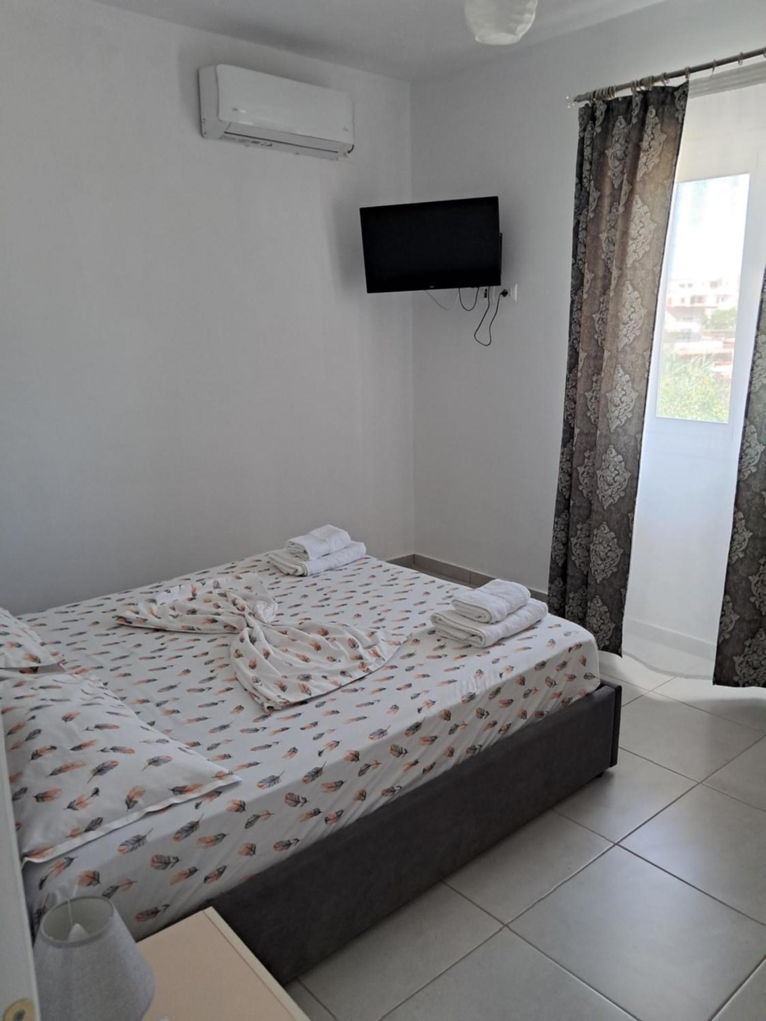Villa Hysesani Vlorë Exterior foto