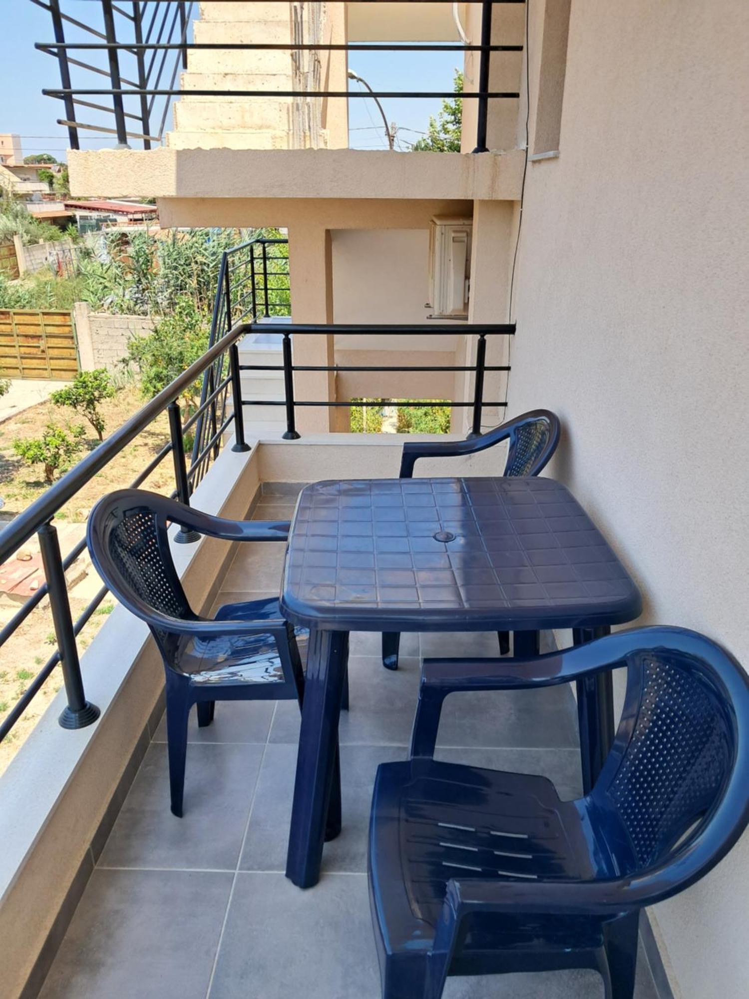 Villa Hysesani Vlorë Exterior foto