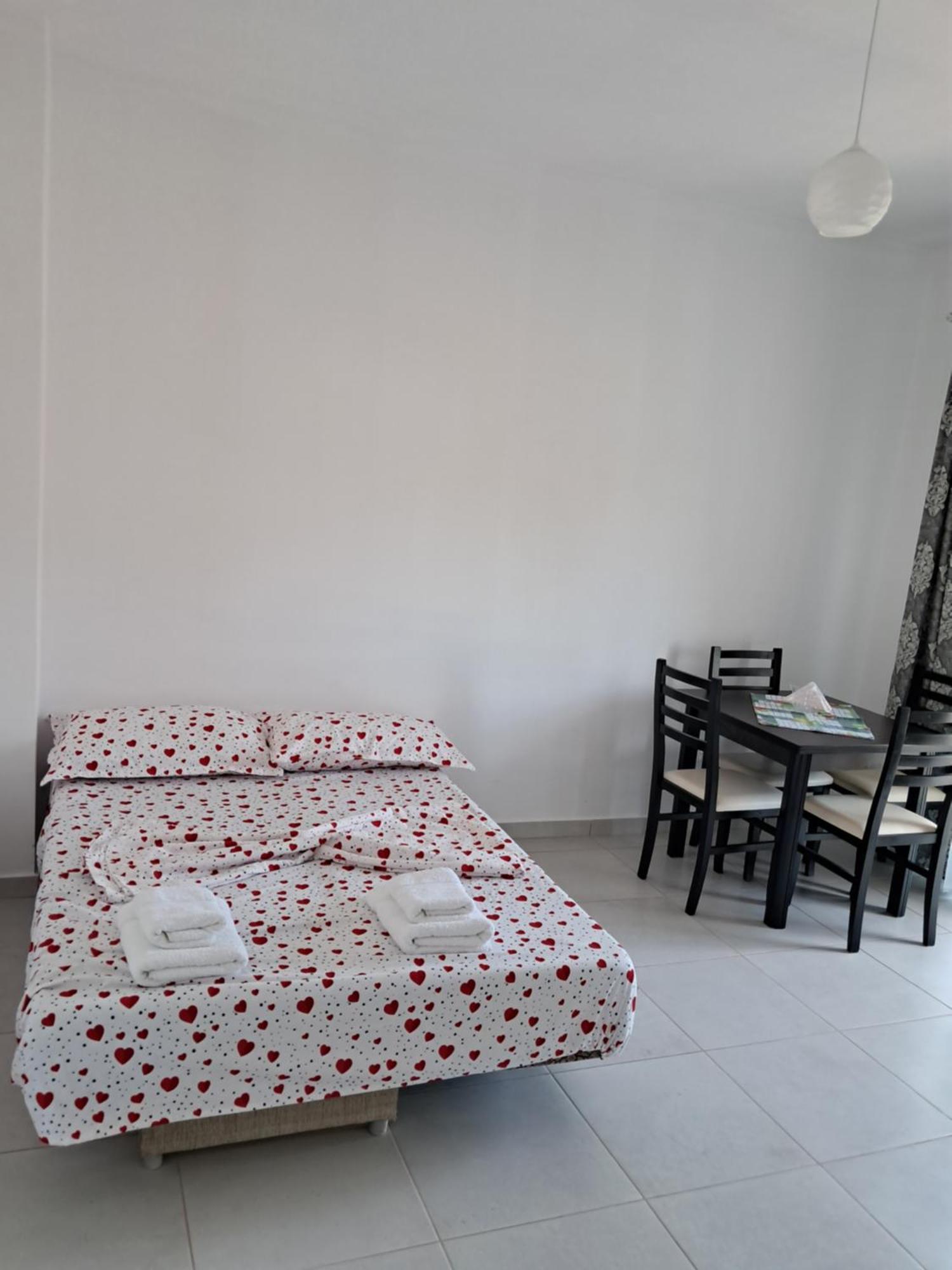 Villa Hysesani Vlorë Exterior foto